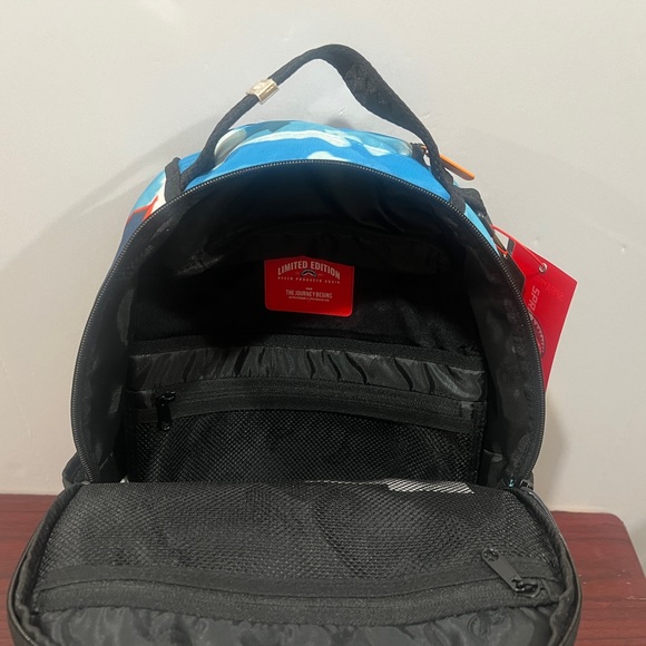Sprayground x Naruto Shippuden Backpack - Picture 13 of 15